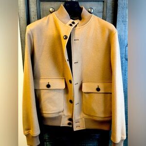Suitsupply Tan Jacket